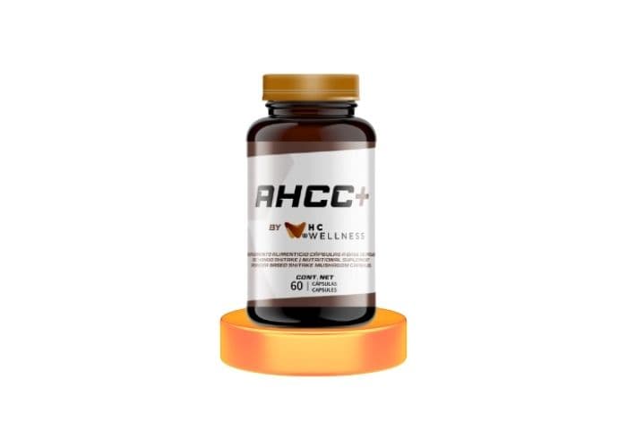 AHCC +