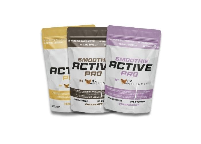 Active Pro - ACTIVE PRO, fórmula nutritiva para fortalecer y energizar el cuerpo.